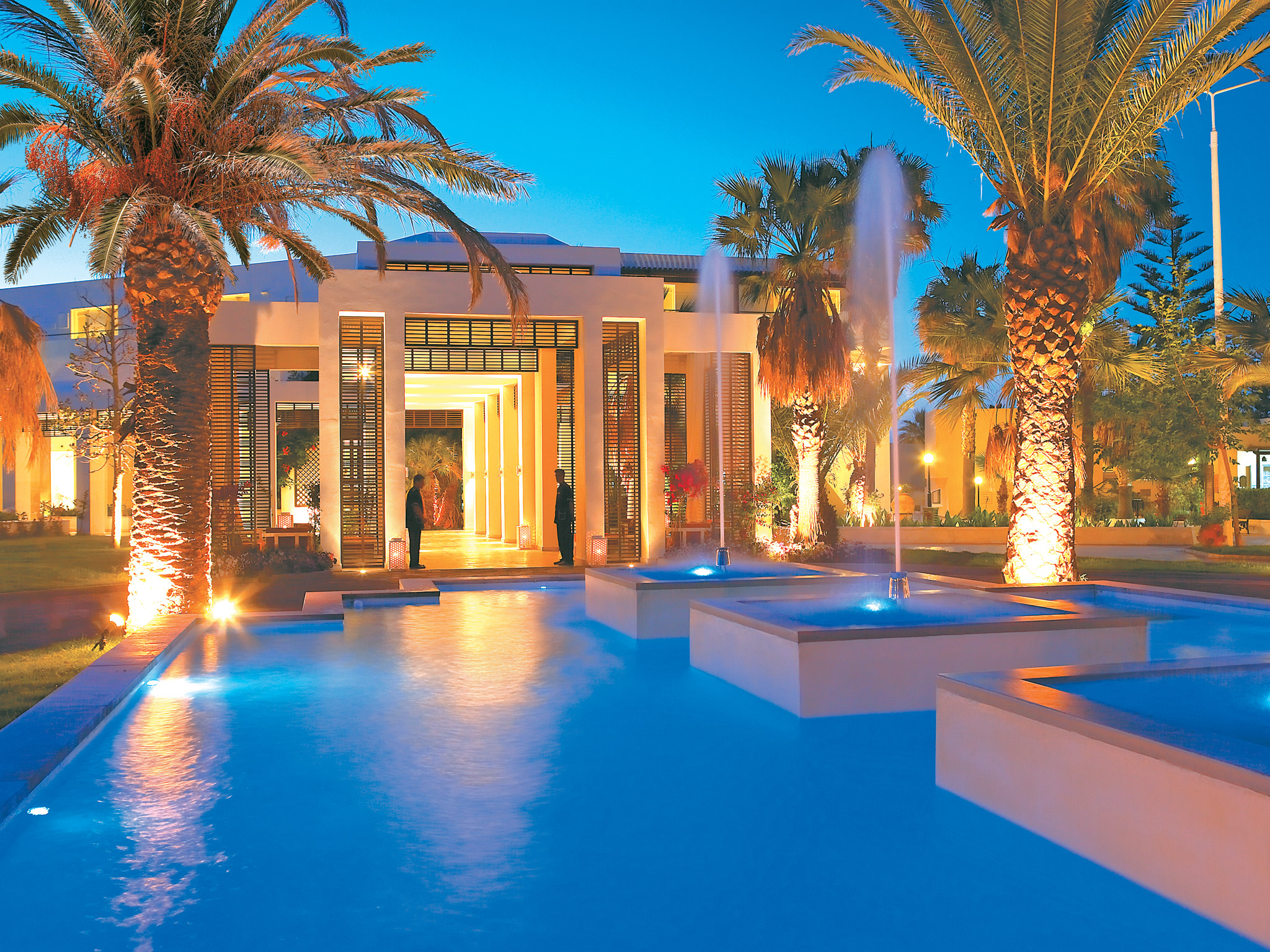 Crete Greece Hotels; Photo Gallery Creta Palace Luxury Hotel in Crete | The Hotel
